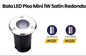 Bala Piso LED 1W – Luz Blanca o Cálida