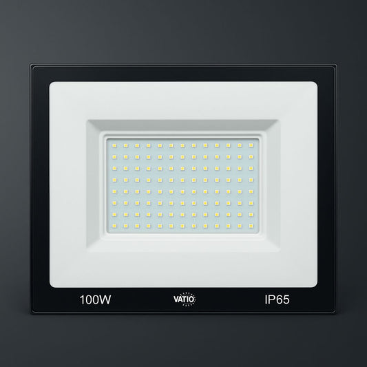 Reflector LED 100W – Luz Blanca 6500K