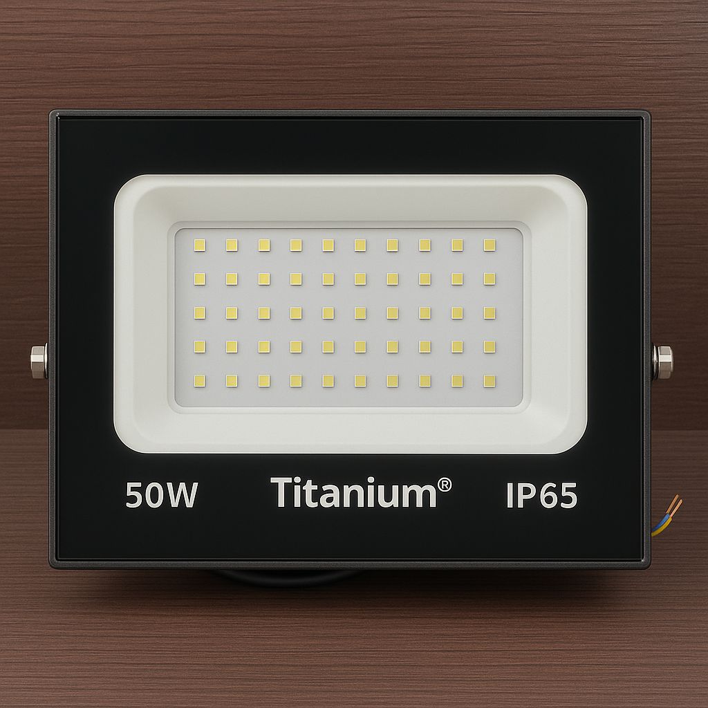 Reflector LED 50W – Luz Blanca 6500K