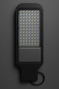 Luminaria LED 100W con Fotocelda – Luz Blanca 6500K