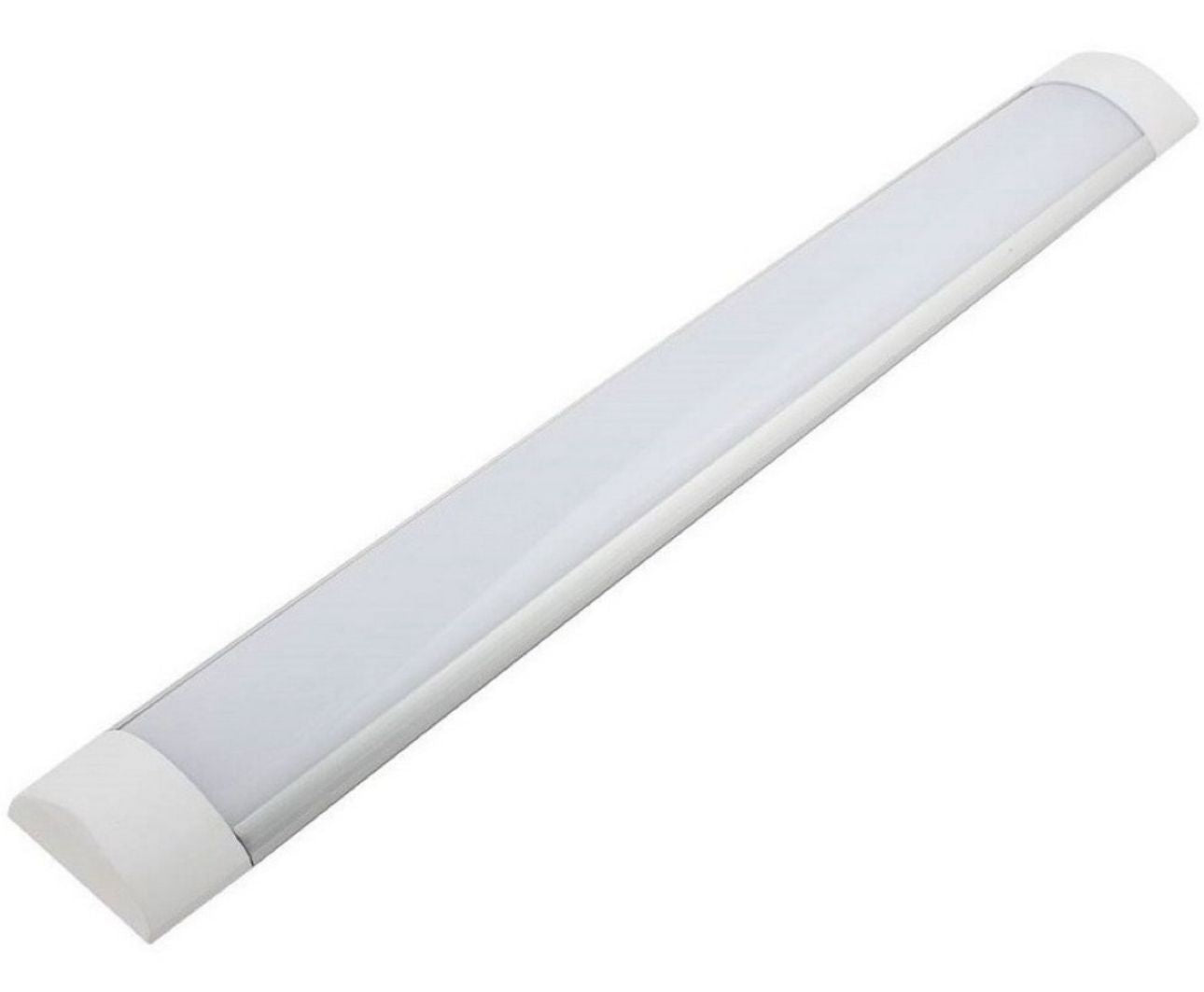 Lámpara Antipolvo LED 36W luz cálida de 120cm