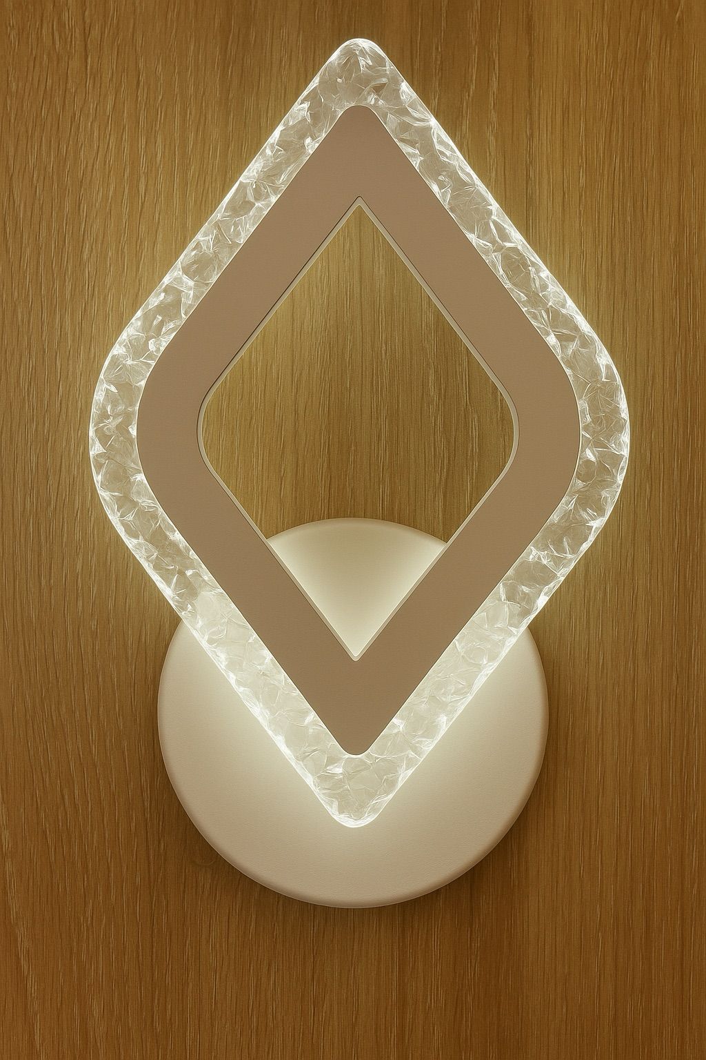 Aplique LED 10W Tricolor 2321-57