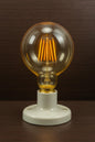 Bombillo G125 Vintage LED 4W Rosca E27