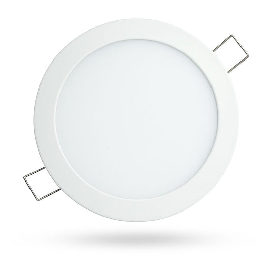 Panel de Incrustar 18W con Sensor