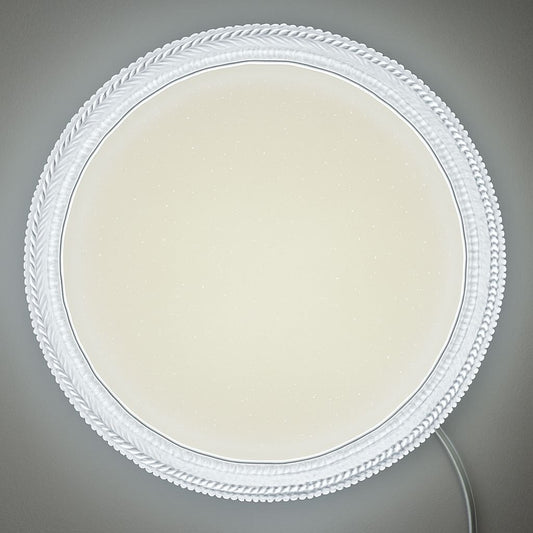 Plafón LED 720624-67 de 24W Tricolor