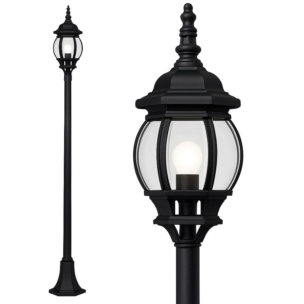 Farol de Piso BT6901 de 120cm