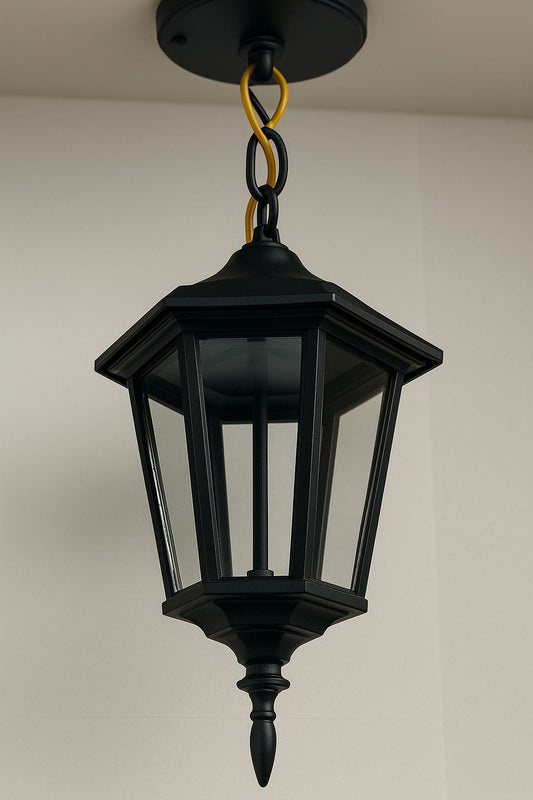 Farol de techo BT6403 de 33 cm