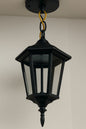 Farol de techo BT6403 de 33 cm