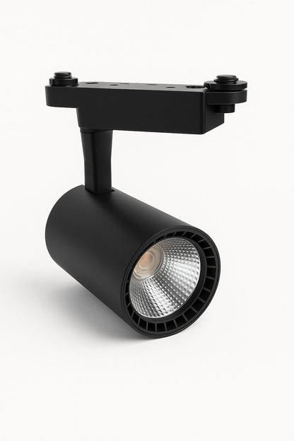 Spot LED 20W | Luz Cálida | Negro o Blanco