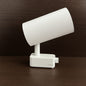 Spot LED de Riel 10W | Luz Cálida | Marco Blanco o Negro