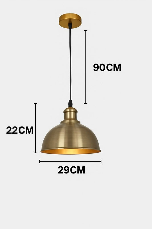 Campana Colonial Dixton 10”