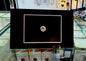 Toma Coaxial Black Mirror