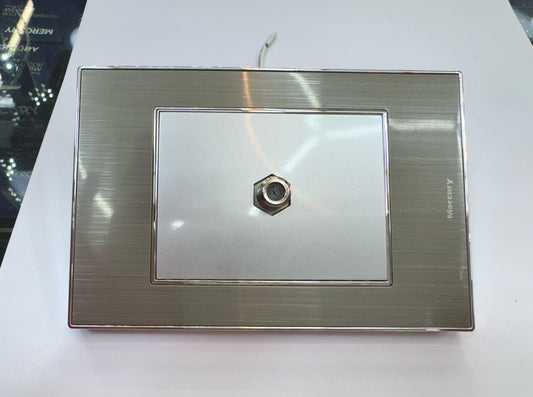 Toma Coaxial Premium Stainless