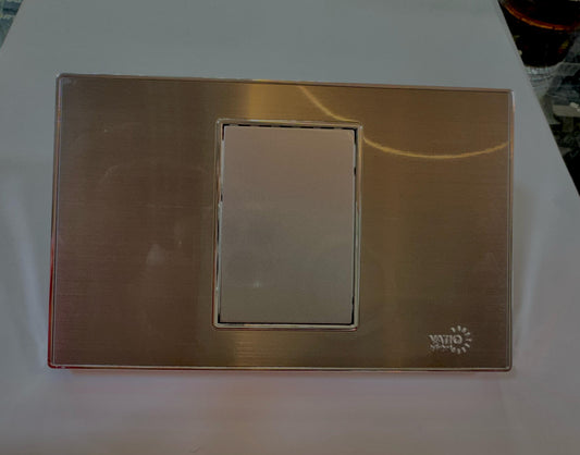 Tapa Ciega Premium Stainless