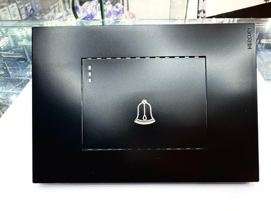 Pulsador de Timbre Back Luxury