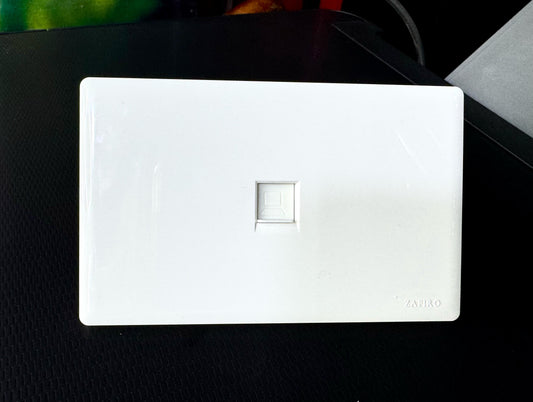 Toma de Datos RJ45 Premium Diamante