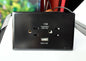 Toma Doble + USB + Tipo C Premium Urbano