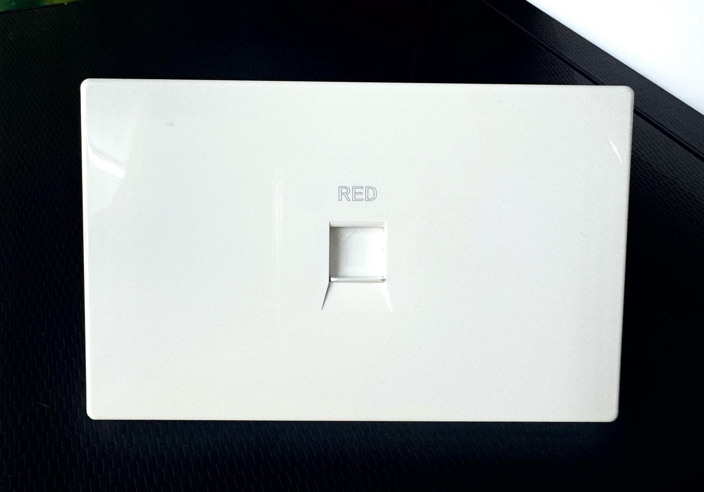 Toma de Datos RJ45 Betty Blanco