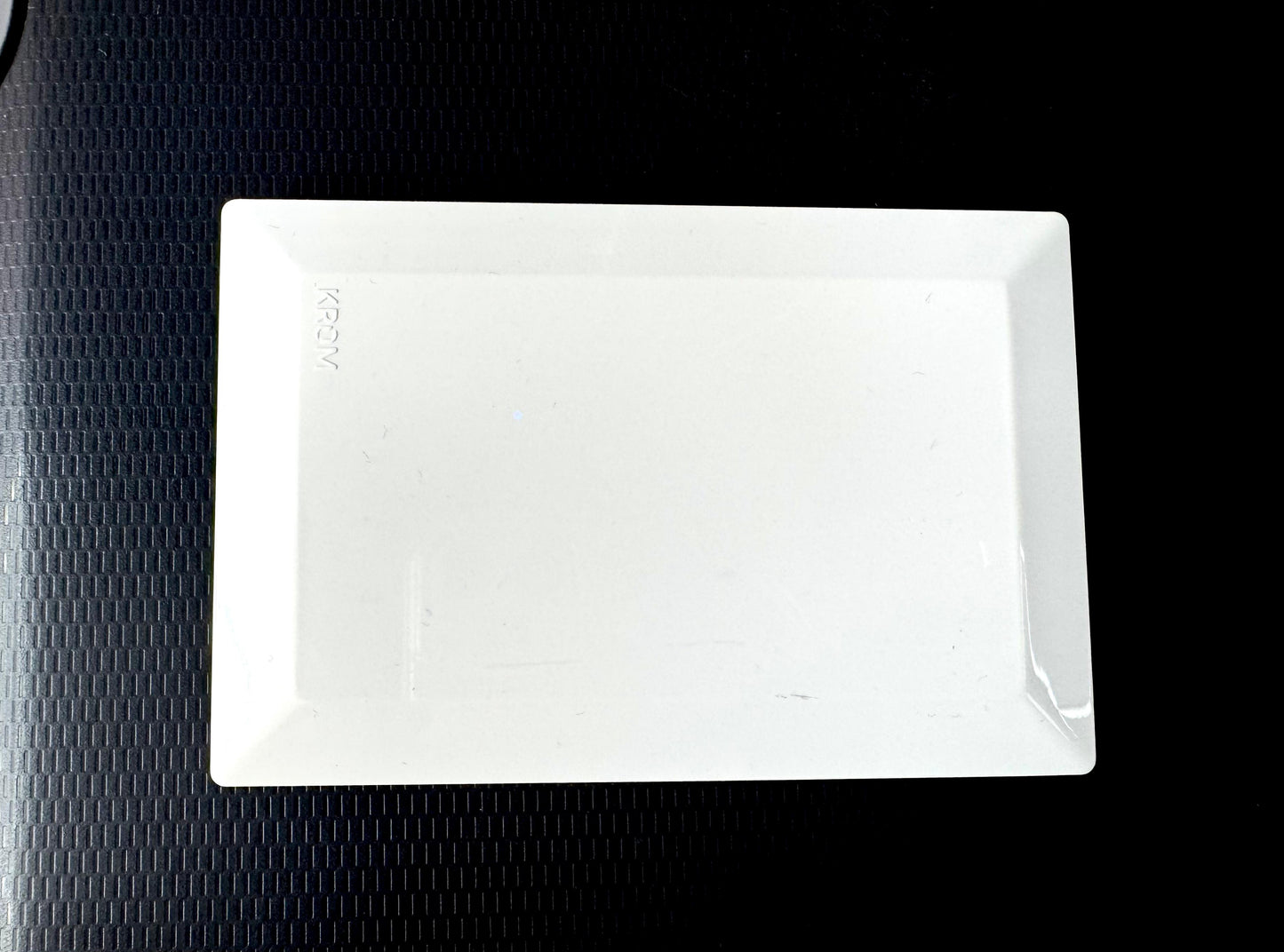 Tapa Ciega Vant Blanca