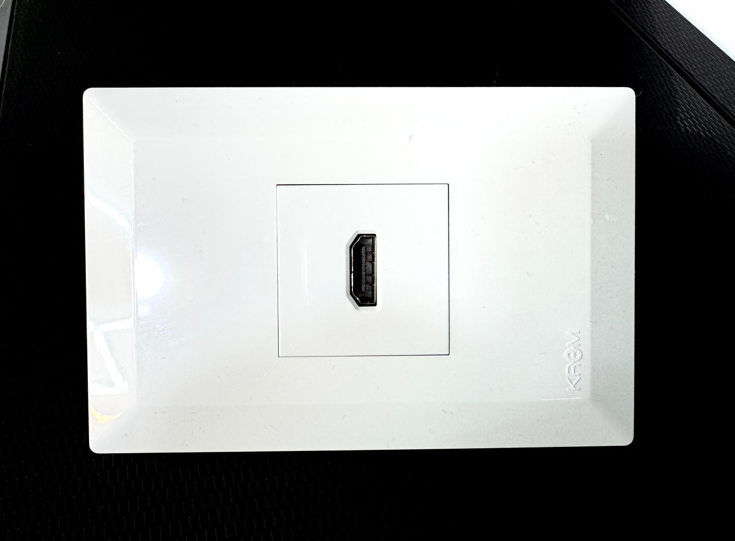 Toma HDMI Vant Blanca