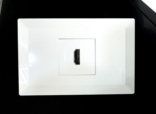 Toma HDMI Vant Blanca