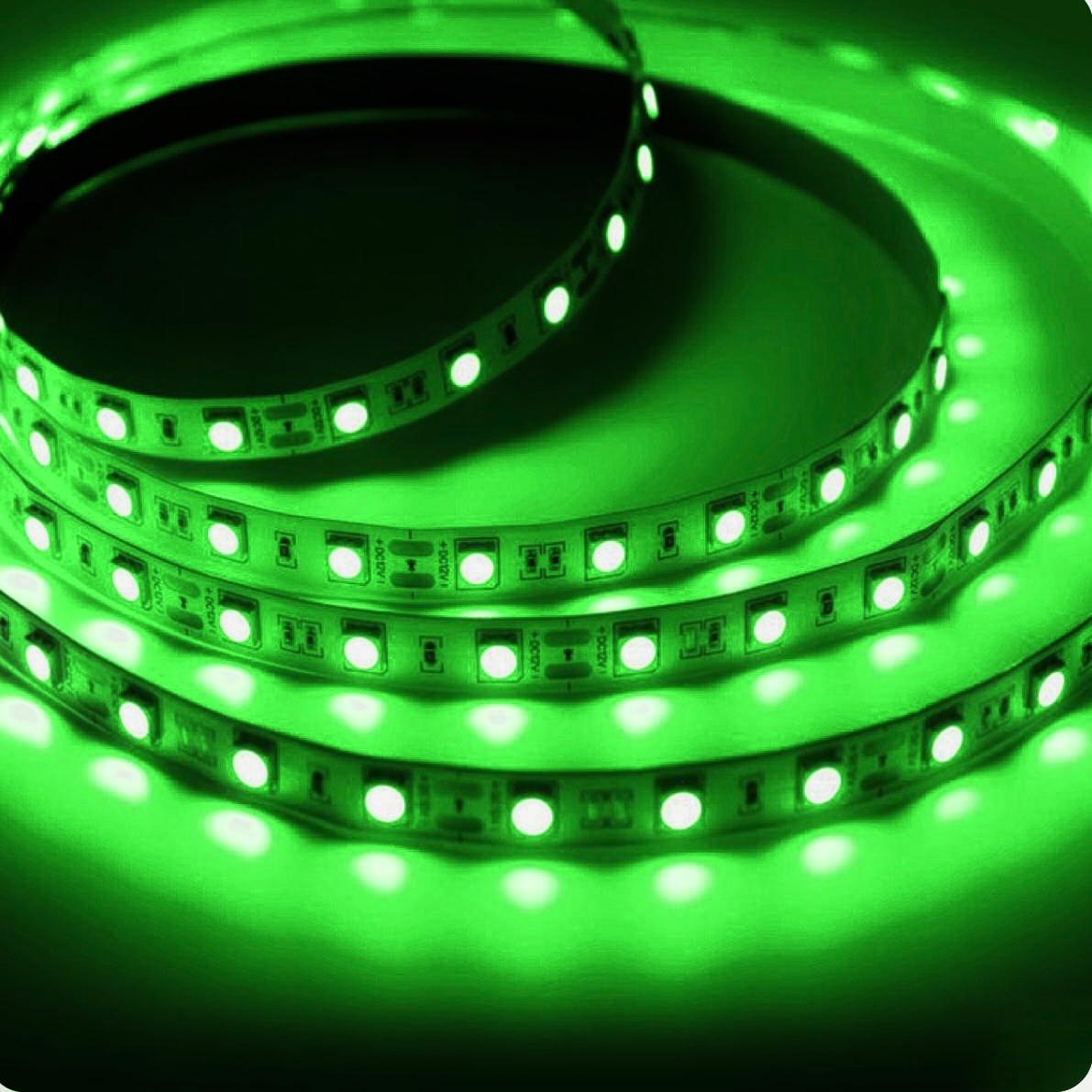 💡 Cinta LED 12V Siliconada – 5 Metros