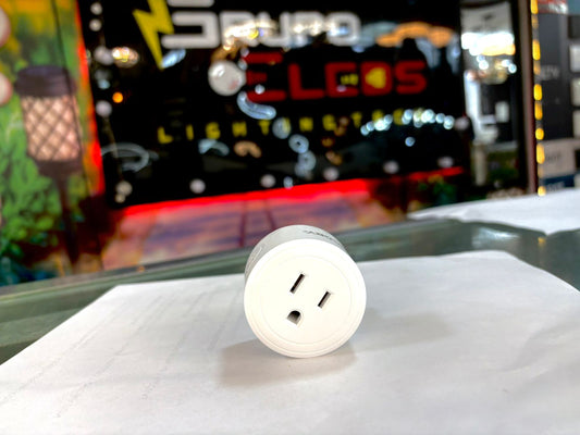 Toma WiFi Sencilla de Sobreponer