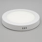 Panel led 18w de sobreponer con sensor