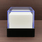 Aplique Exterior Cuadrado – 4100K (Luz Neutra)