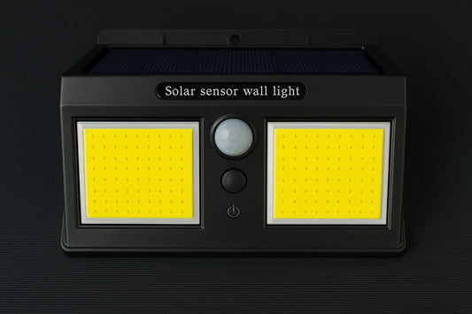 Aplique Solar 1.5W