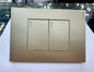 Interruptor Doble Golden Luxury