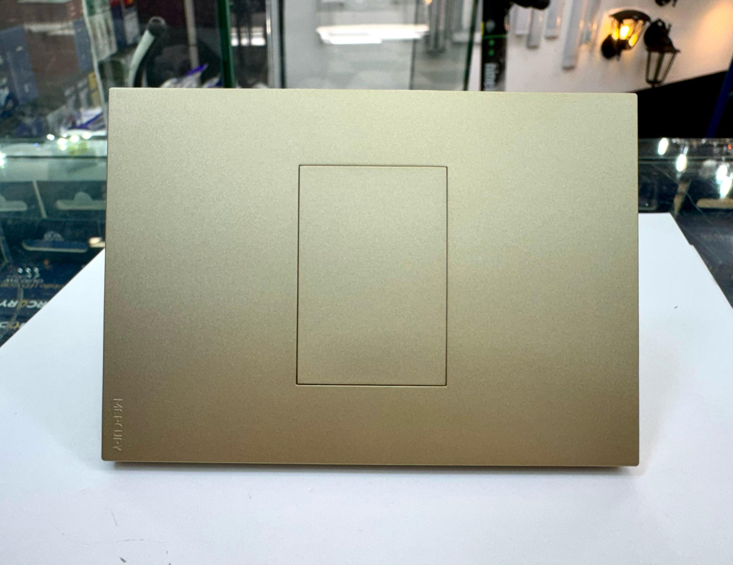 Tapa Ciega Golden Luxury