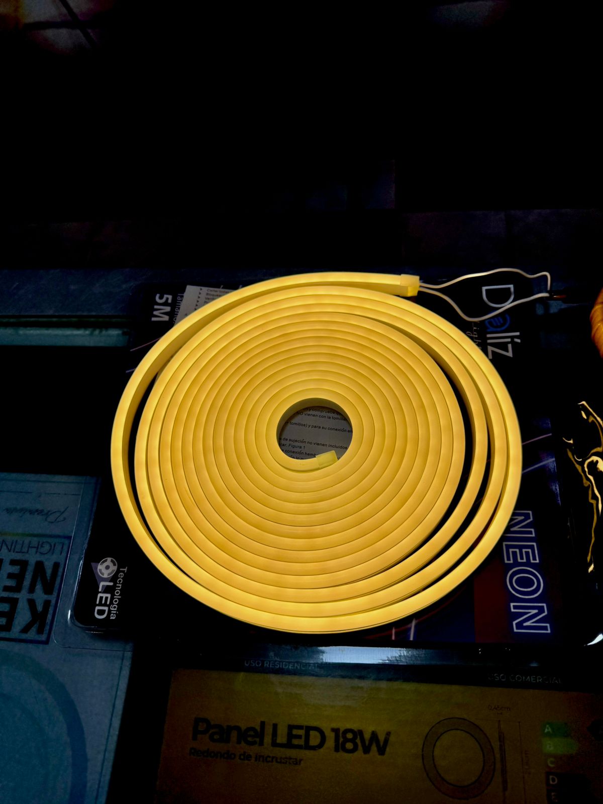 Cinta NEO Flex 12V - 5 metros