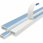 canaleta de 20x10 mm