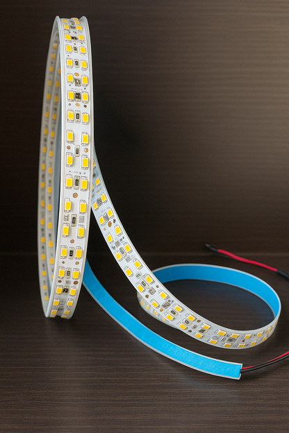 cinta LED de doble carril de 110V - 10 mas