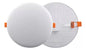 Panel tipo pastel de 24w de incrustar luz blanca